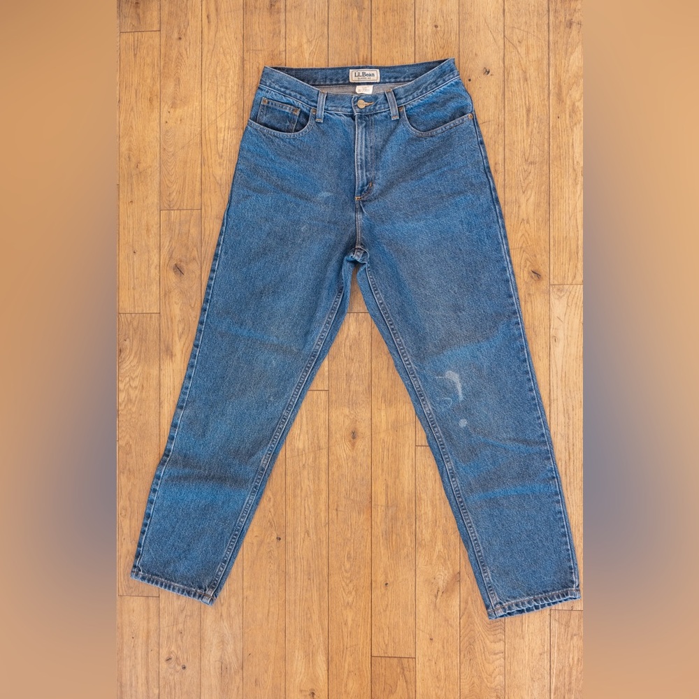 Vintage LL BEAN Classic Fit Women’s Jean 10